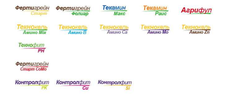 Органические биостимуляторы «Агритекно»