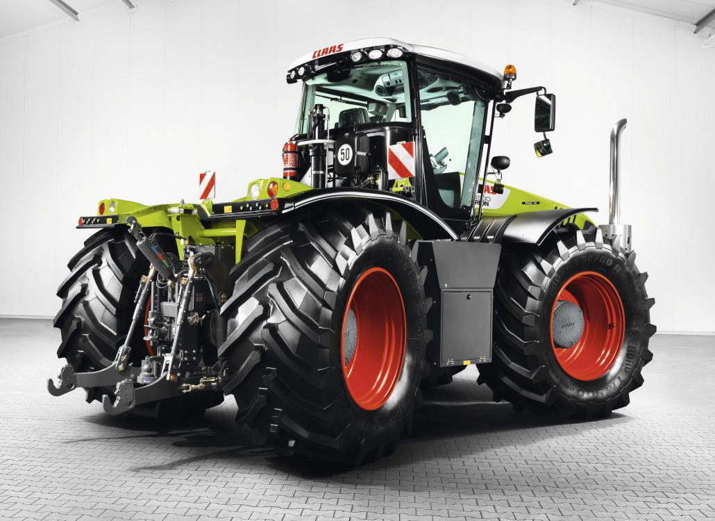 XERION 5000 / 4500 / 4000