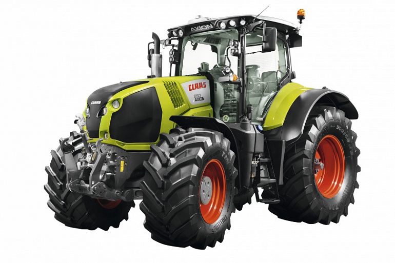 AXION 850 / 820