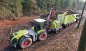 XERION 5000 / 4500 / 4000