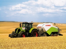 CLAAS: дилерская сеть CLAAS в России – дальнейшая профессионализация и улучшение качества обслуживания клиентов